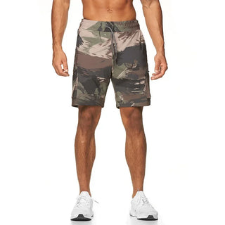 PowerFlex Herren Schnell-Trocken Cargo Shorts