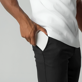 Elegante Chinohose für Herren | Slim Fit