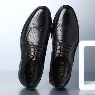 Klassische Oxford-Schuhe für Herren | Bequem