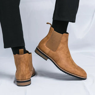 Herren Chelsea Stiefeletten | Elegante