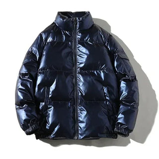 Herren Winter Winddichte Regenjacke | Moderne