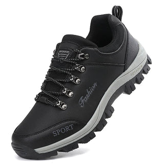 Herren Robuste Wanderschuhe | Barfuss