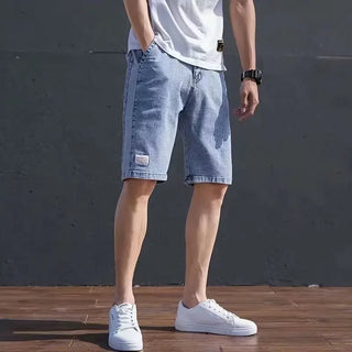 Herren-Kurze Hosen mit Bequemer Passform | mit Taschen