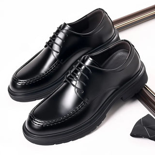 Schwarze Herrenschuhe | Elegante