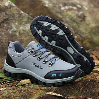 Herren Robuste Wanderschuhe | Barfuss