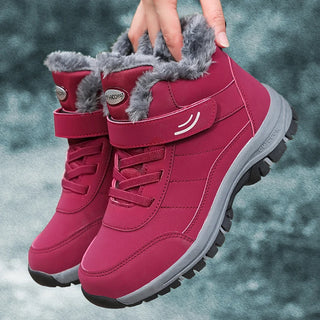Herren Outdoor Winterstiefel | Retro