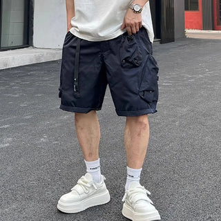 HorizonWear Sommer Workwear Shorts