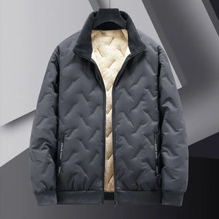 Herren Outdoor Steppjacke | Vielseitig