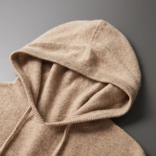 Klassische Passform Kapuzenpulli für Herren | Lässig