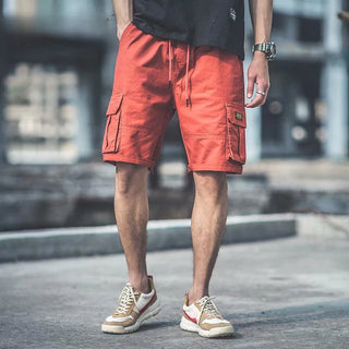 UrbanFlex Herren Cargo Shorts