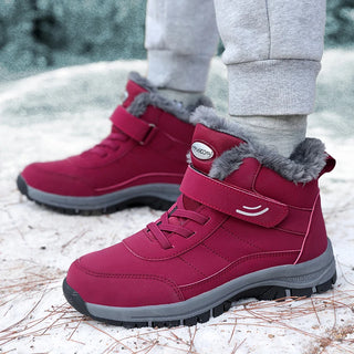 Herren Outdoor Winterstiefel | Retro
