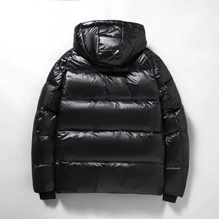 Herren Funktionale Daunen Jacke | Outdoor