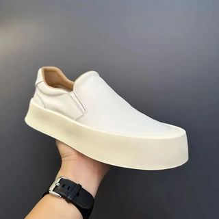 Modische Loafer für Herren | Plateau