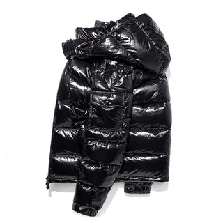 Herren Stilvolle Winter Daunen Jacke | Outdoor