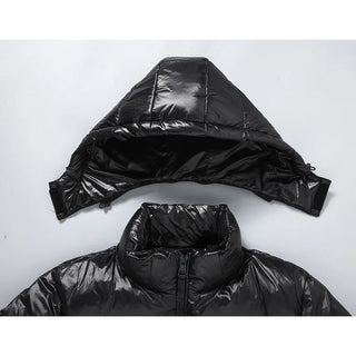 Herren Funktionale Daunen Jacke | Outdoor