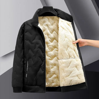 Herren Outdoor Steppjacke | Vielseitig