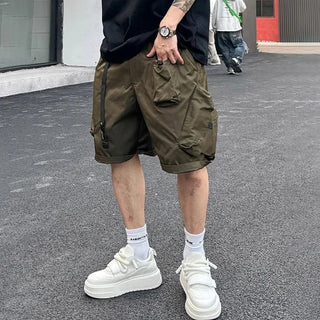 HorizonWear Sommer Workwear Shorts
