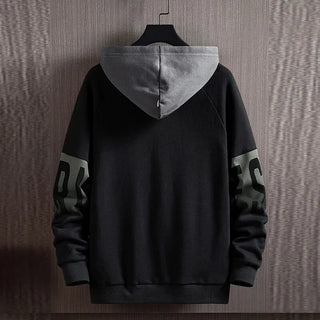 CityPulse Langarm-Hoodie für Herren
