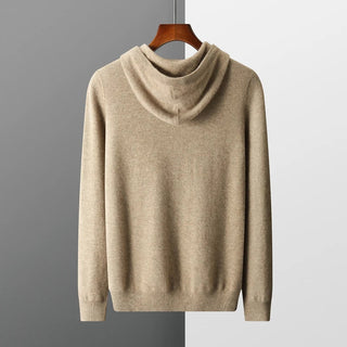 Klassische Passform Kapuzenpulli für Herren | Lässig