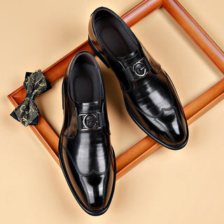 Herren Klassische Zeitlos Business-Schuhe | Komfortabel
