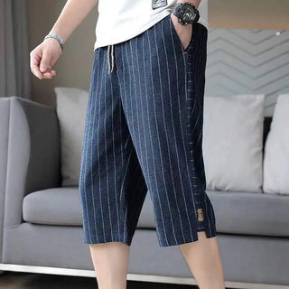 VertexWear Striped Shorts für Herren