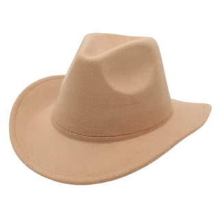 Herren Retro-Stil Cowboy-Panamahut | Elegante