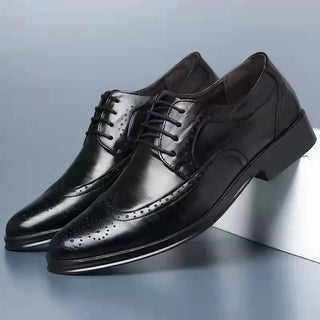 Klassische Oxford-Schuhe für Herren | Bequem