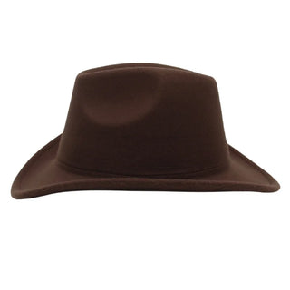Herren Retro-Stil Cowboy-Panamahut | Elegante
