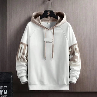 CityPulse Langarm-Hoodie für Herren