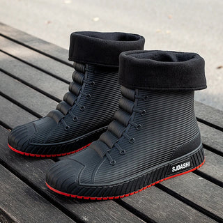 Herren Vielseitig Allwetter-Stiefel | Robuste