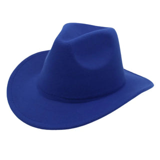 Herren Retro-Stil Cowboy-Panamahut | Elegante
