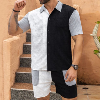 UrbanMänner Sommer-Sport-Set für Herren