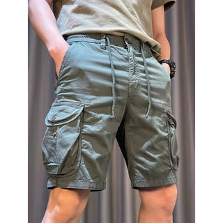 UrbanFlex Vintage Cargo Shorts für Herren