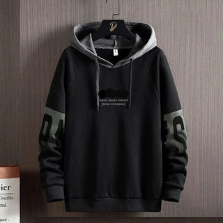 CityPulse Langarm-Hoodie für Herren