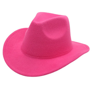 Herren Retro-Stil Cowboy-Panamahut | Elegante