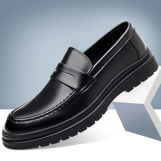 Schwarze Herrenschuhe | Elegante