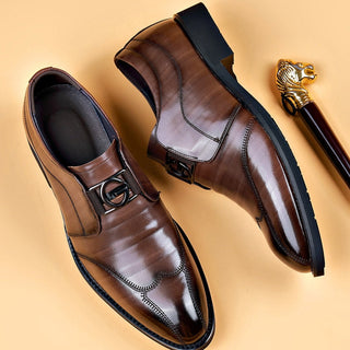 Herren Klassische Zeitlos Business-Schuhe | Komfortabel