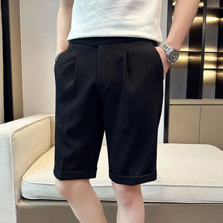 PrestigeWear British Style Sommer Shorts