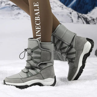 Herren Outdoor Winterstiefel | Rutschfest
