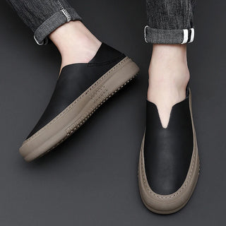 Herren Slip-On Lässig Loafers | Plateau