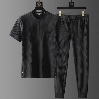 Aerofit Sommertraum Ice Silk Sportanzug für Herren