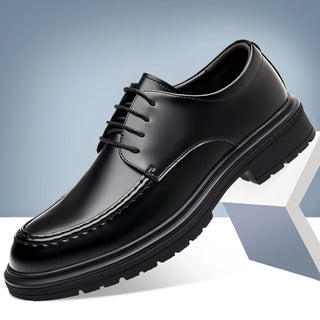 Schwarze Herrenschuhe | Elegante