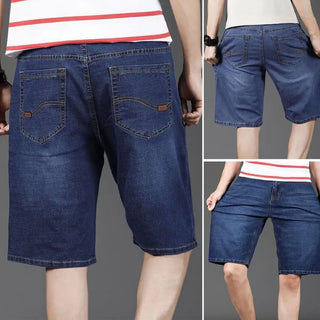 Modische Jeansshorts für Herren von ChicMode