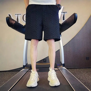 Gemusterte Sommer Kurze Hose für Herren | Lässig