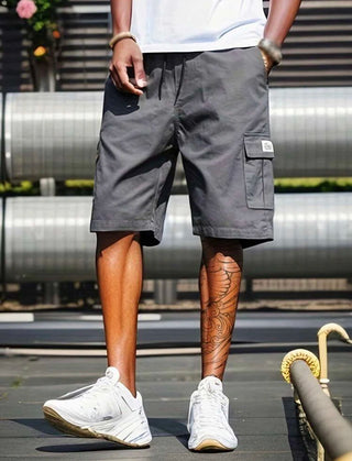 BreezeFit Herren Sommer-Shorts
