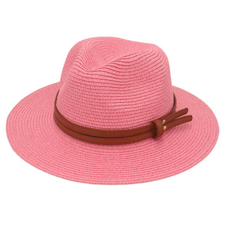 Unisex Sommer Atmungsaktiver Stylischer Panamahut | Vielseitig