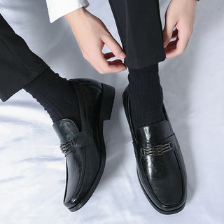 Luxusschuhe für Herren in Schwarz und Braun | Formell