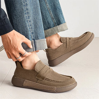 Herren Bequeme Elegante Loafers | Gehen