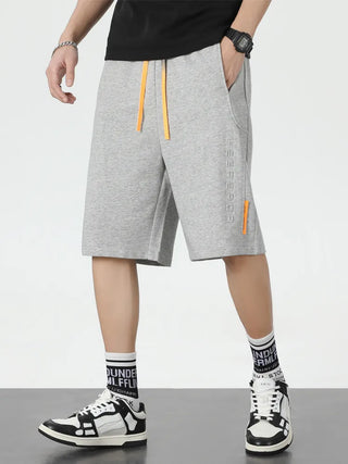 Stylische Sommer-Sweatshorts für Männer: Dein Trendsetter für die Straßen