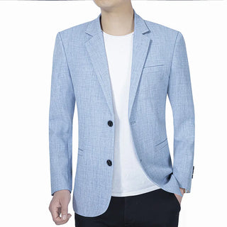 Herren Schlau Lässig Blazer Jacke | Elegante
